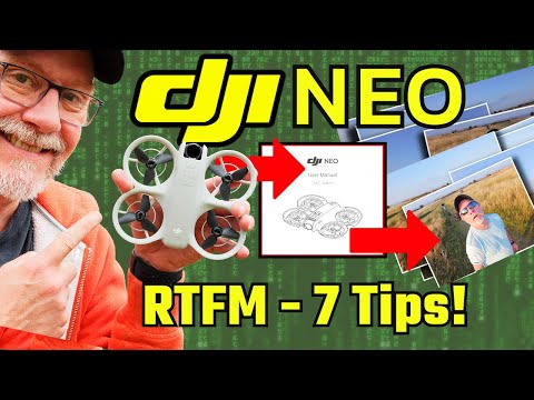 DJI NEO : 7 Things I Wish I'd Known Sooner!