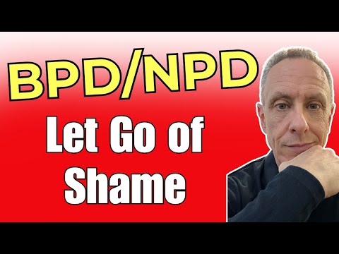 BPD & NPD: Break Free from Shame and Find Peace | Dr. Daniel Fox