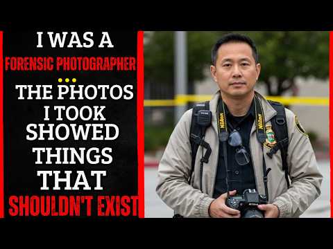 I Was a Forensic Photographer — The Picture I Took That Night Broke Me