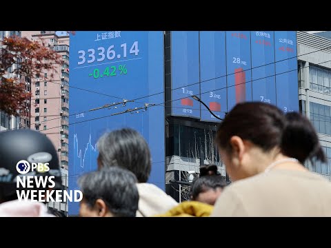 What to know about the effect of Trump’s tariffs on globalization