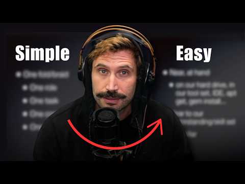 Simple Made Easy - Prime Reacts
