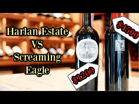 HARLAN ESTATE VS SCREAMING EAGLE