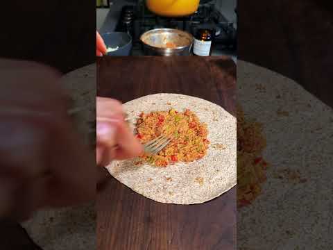 WHAT I EAT FOR LUNCH AS A NUTRITIONIST