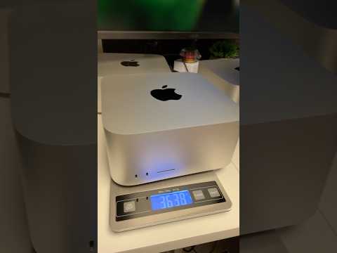 New Mac Studio is javier