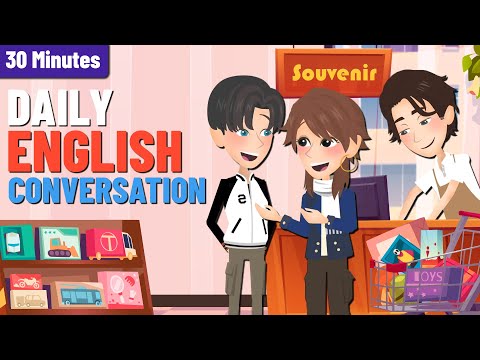 Talk About Christmas in English (A1-A2) | Daily Conversations for English Speaking Practice