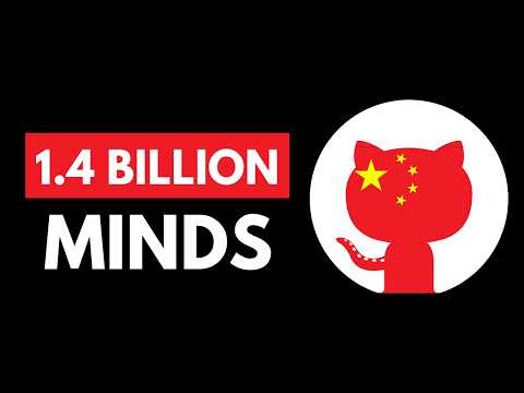 China's Mind-Control AI Just Dropped on GitHub (100% Free)