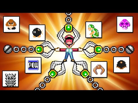 Mario's Bad Luck: The Complete Collection