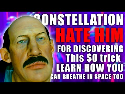 Beating Starfield™ with no Spacesuit