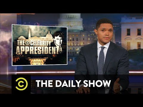 Chaos in the White House: Scaramucci and Priebus Are Out - The Daily Show