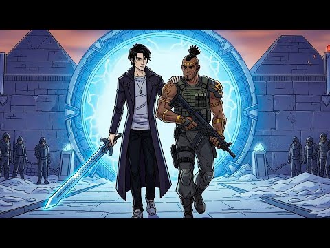 What If Sung Jin-Woo (Solo Leveling) Entered Stargate?