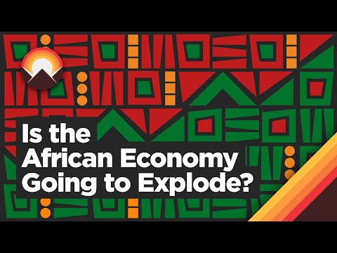 Is Africa the Next China?