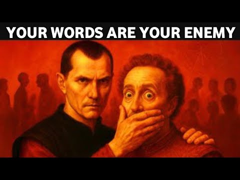10 Situations Where Your Own Mouth Betrays You – Machiavelli's Warning