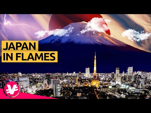 DISASTER in JAPAN: The financial CRISIS topples the GOVERNMENT and threatens the REST OF THE WORLD