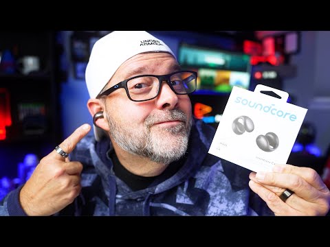 Soundcore C40i / IT’S LIKE EARRINGS WITH BASS🔥