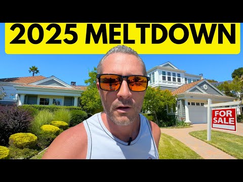 The Biggest Housing Bubble in THE US HISTORY IMPLODES