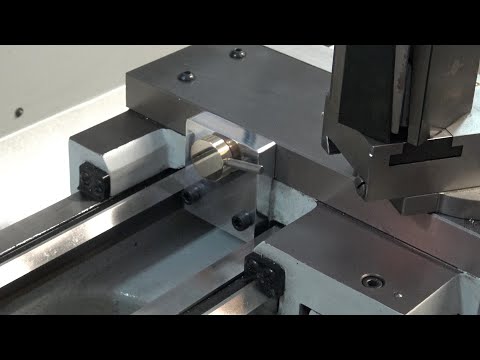 Precision Matthews 1236T Cross slide lock