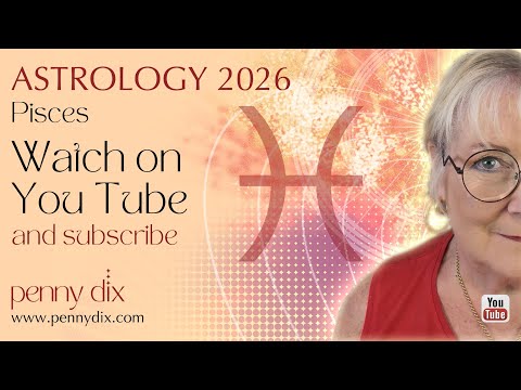 PISCES 2026 ULTIMATE OVERVIEW #pisces #2026 #annualhoroscopes #starsforecast #astrology #thestars 