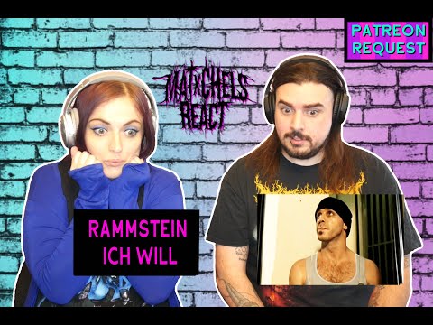 Rammstein - Ich Will (React/Review)