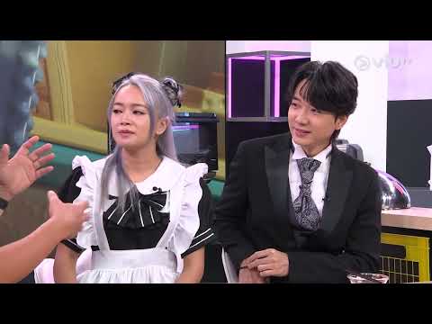 《晚吹 - 空肚講宵夜》 EP 297 - 造型