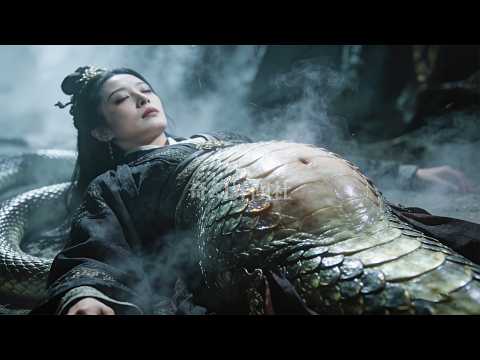 Snake demon swallows Taoist! He bursts from her belly next second!