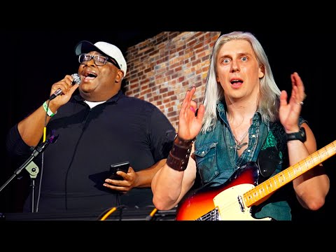 Someone Asks if I Know Coldplay and This Singer Shocks The Bowling Alley 