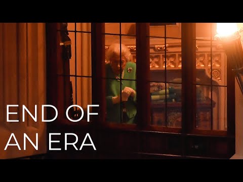 In full: Queen Elizabeth's last days | Royal history as it happened