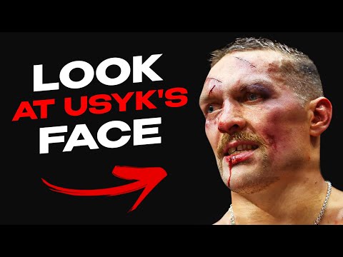 PURE VIOLENCE vs Oleksandr Usyk— Survival Mode