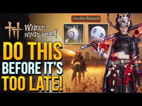 Where Winds Meet - Get Ready For HEXI | New Expansion Gameplay & How To Prepare