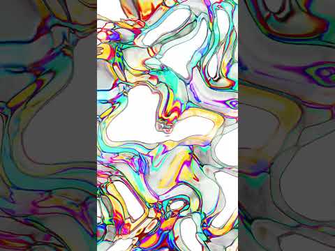 Chromatic Ink #abstractlayers #animation