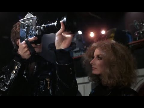 Warhol Superstars in Midnight Cowboy (1969) — Party Scene