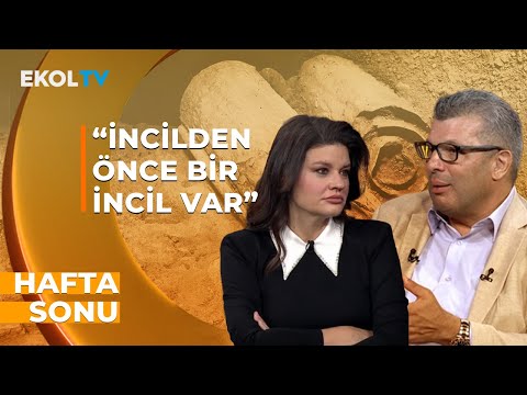 Gizemli Yazıların Arkasında Esseniler Mi Var? Araştırmacı-Yazar Erhan Altunay Anlattı...