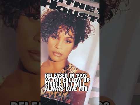 Listen to Whitney's a capella vocal from "I'm Every Woman"! 🎥 Repost @djjamesanthony