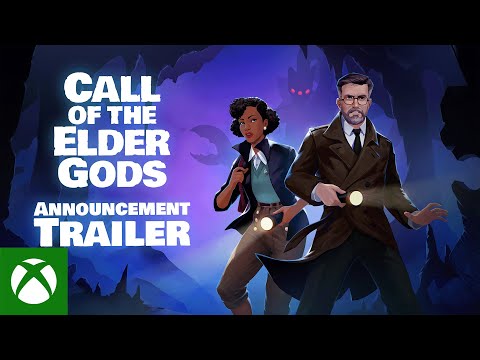 Call of the Elder Gods Announcement Trailer