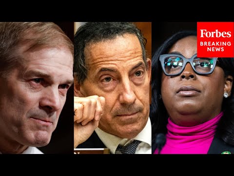 TENSE: House Judiciary Cmte Holds Contentious Hearing On Threats To ICE Amid McIver Assault Charges