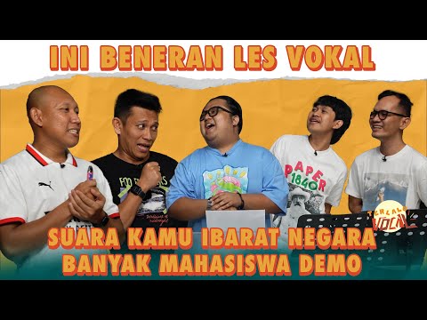 TERLALU VOKAL! DUET IMPROVE GUSTI DAN JEGEL! BORIS JADI PENYANYI WEDDING #8