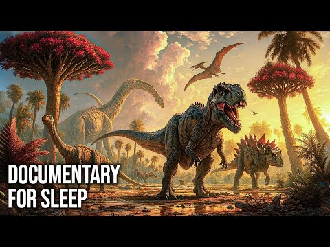 What Was Earth Like During the Jurassic Period? | Documentary For Sleep