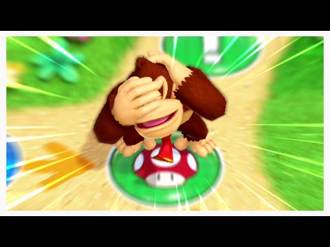 Mario Party should be illegal