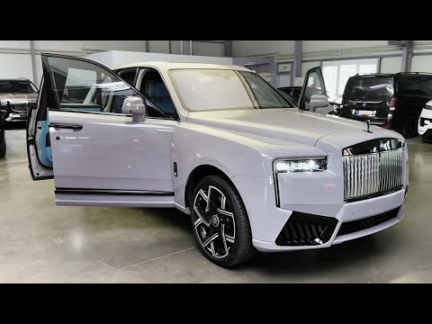 Is the $1.5 Million Rolls-Royce Cullinan Series II ACTUALLY Worth It?