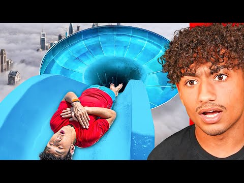World's *BEST* Water Slides That ACTUALLY EXIST!