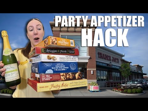 I Rank 7 Trader Joe's Appetizers for Hosting A Party