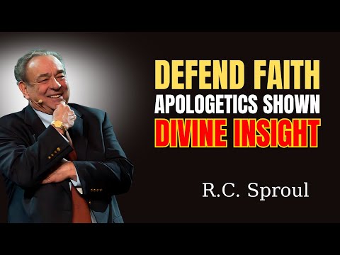 R.C. Sproul on the Importance of Apologetics in the Modern World