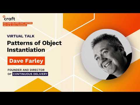 Engineering for Software - How to Amplify Creativity -Dave Farley, Continuous Delivery | Craft, 2023