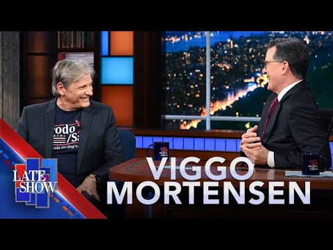 Before He Could Walk, Viggo Mortensen Crawled Away From Home (Twice!)