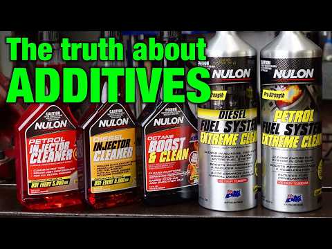 The truth about engine additives (I was wrong) | Auto Expert John Cadogan