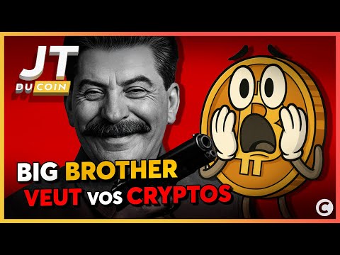 Vous êtes en danger, il faut agir ! - Actu crypto 🗞️