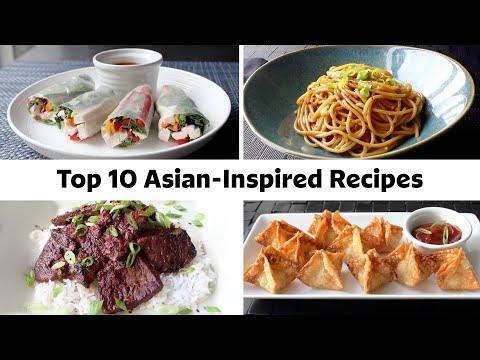 Chef John’s 10 Most Popular Asian-Inspired Recipes