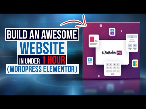 How to build a Wordpress Website in 1 hour for beginners (2020)