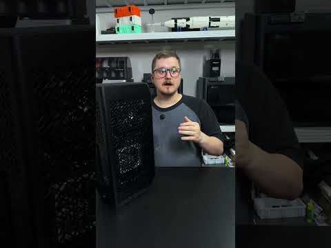 Is NCORE 100 Air good ? Yes, but...  #NCore100AirBuild, #MiniITXBuild, #SFFPC, #RX6900XT