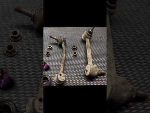 Suspension components should only be replaced in pairs, what’s your thoughts on this? #autorepair