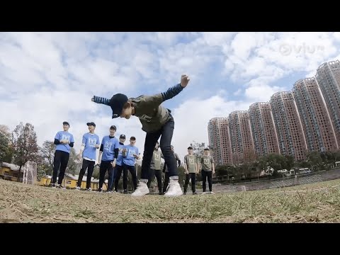 ViuTV【MIRROR GO】EP11 part2 - 騎呢運動會 - Jeremy Cut  @李駿傑Jeremy Lee ​